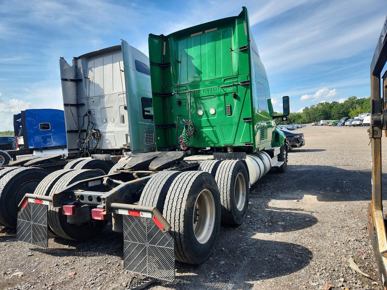 3HSDZTZR1LN343526 · 2020 INTERNATIONAL LT625 · 3/13