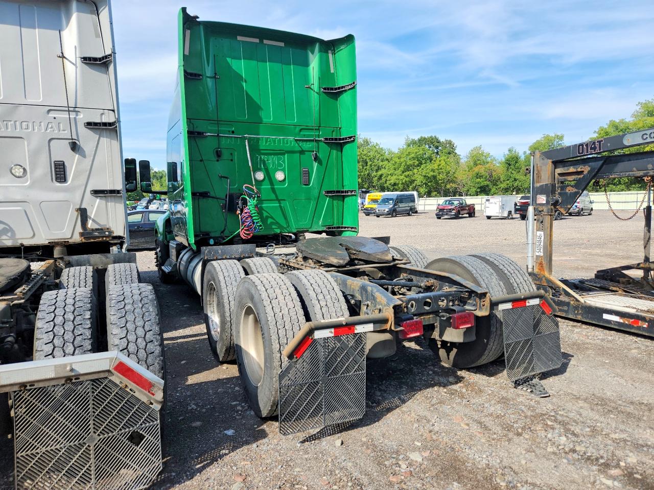 3HSDZTZR1LN343526 · 2020 INTERNATIONAL LT625 · 2/13