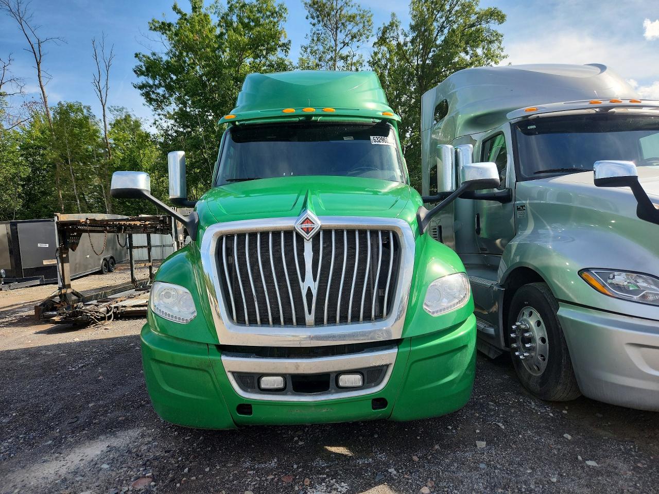 3HSDZTZR1LN343526 · 2020 INTERNATIONAL LT625 · 5/13