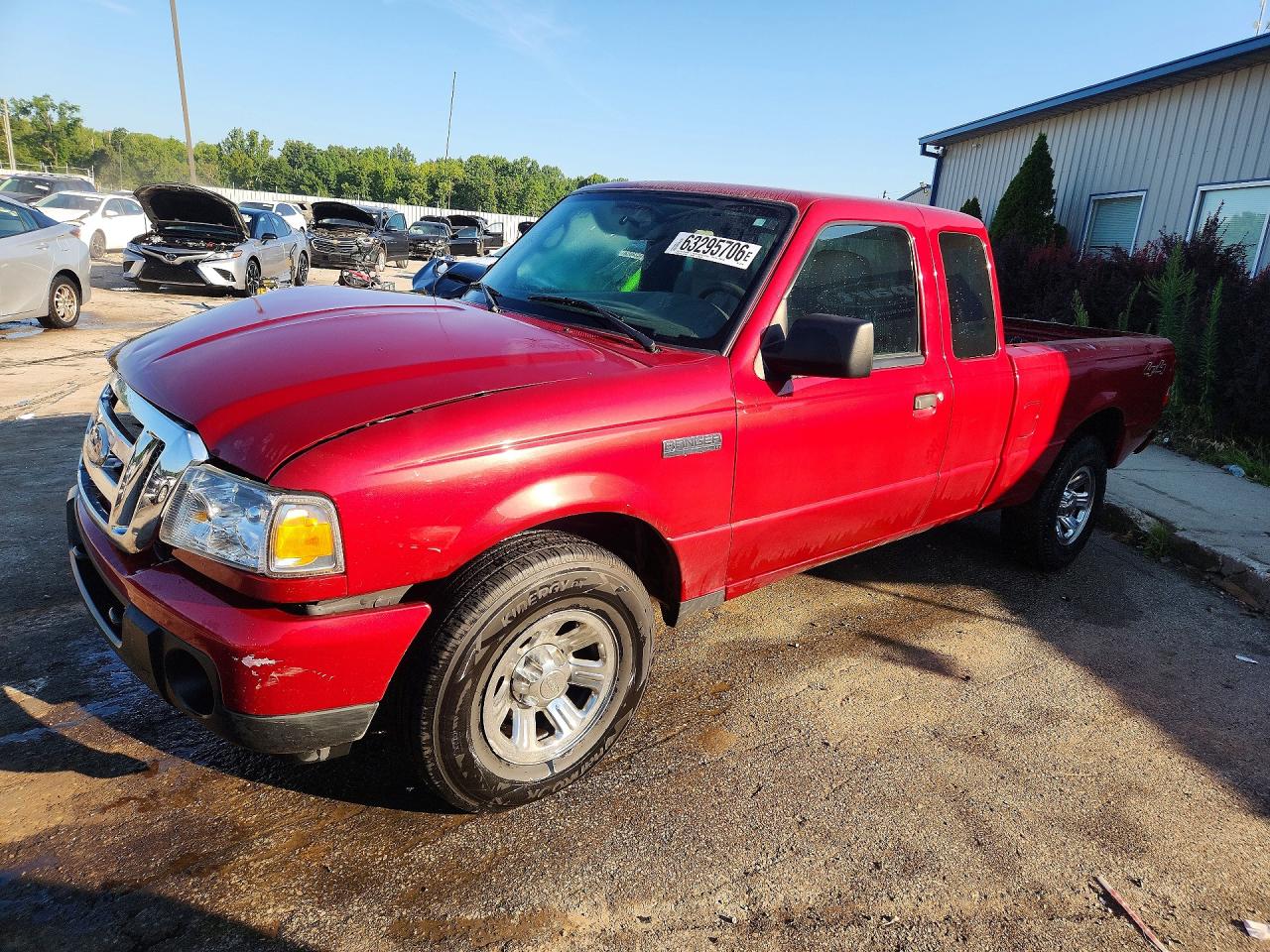 1FTZR45E19PA37202 · 2009 FORD RANGER