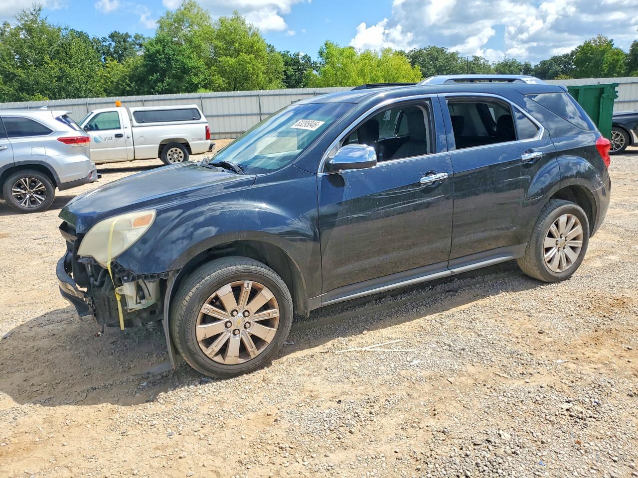 2CNALPEC2B6421523 · 2011 CHEVROLET EQUINOX