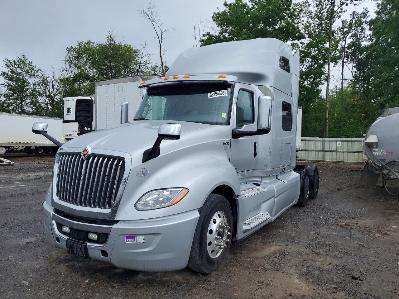 3HSDZTZR2LN139429 · 2020 INTERNATIONAL LT625