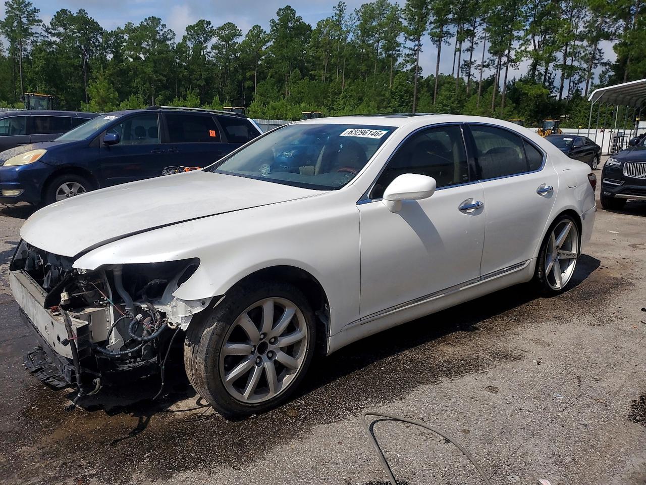 JTHBL46F985059547 · 2008 LEXUS LS