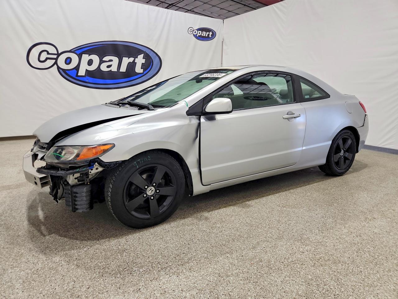 2HGFG12827H533232 · 2007 HONDA CIVIC