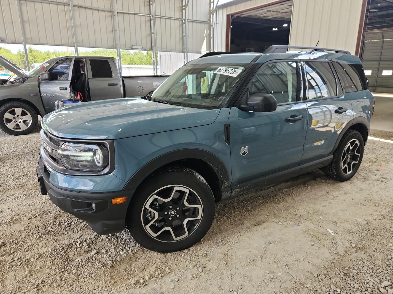 3FMCR9B64NRD15282 · 2022 FORD BRONCO SPORT