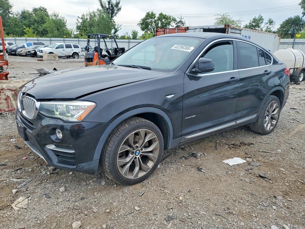 5UXXW5C57G0N91793 · 2016 BMW X4