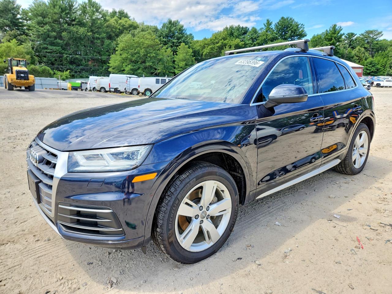 WA1BNAFY6K2132503 · 2019 AUDI Q5