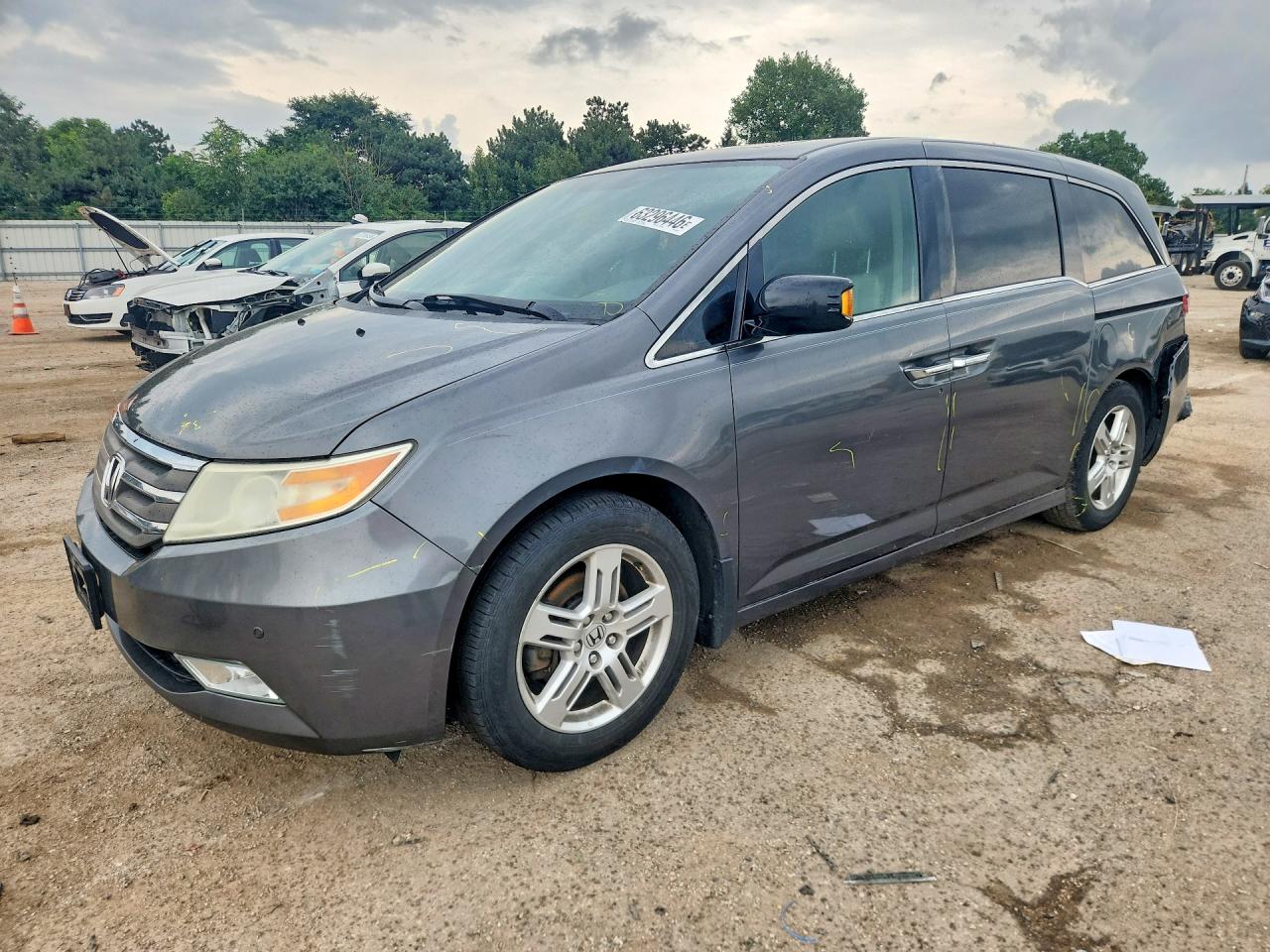 5FNRL5H98CB033249 · 2012 HONDA ODYSSEY