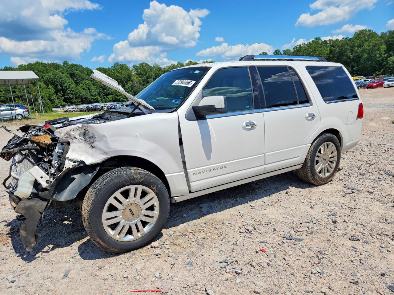 5LMJJ2J58DEL05089 · 2013 LINCOLN NAVIGATOR