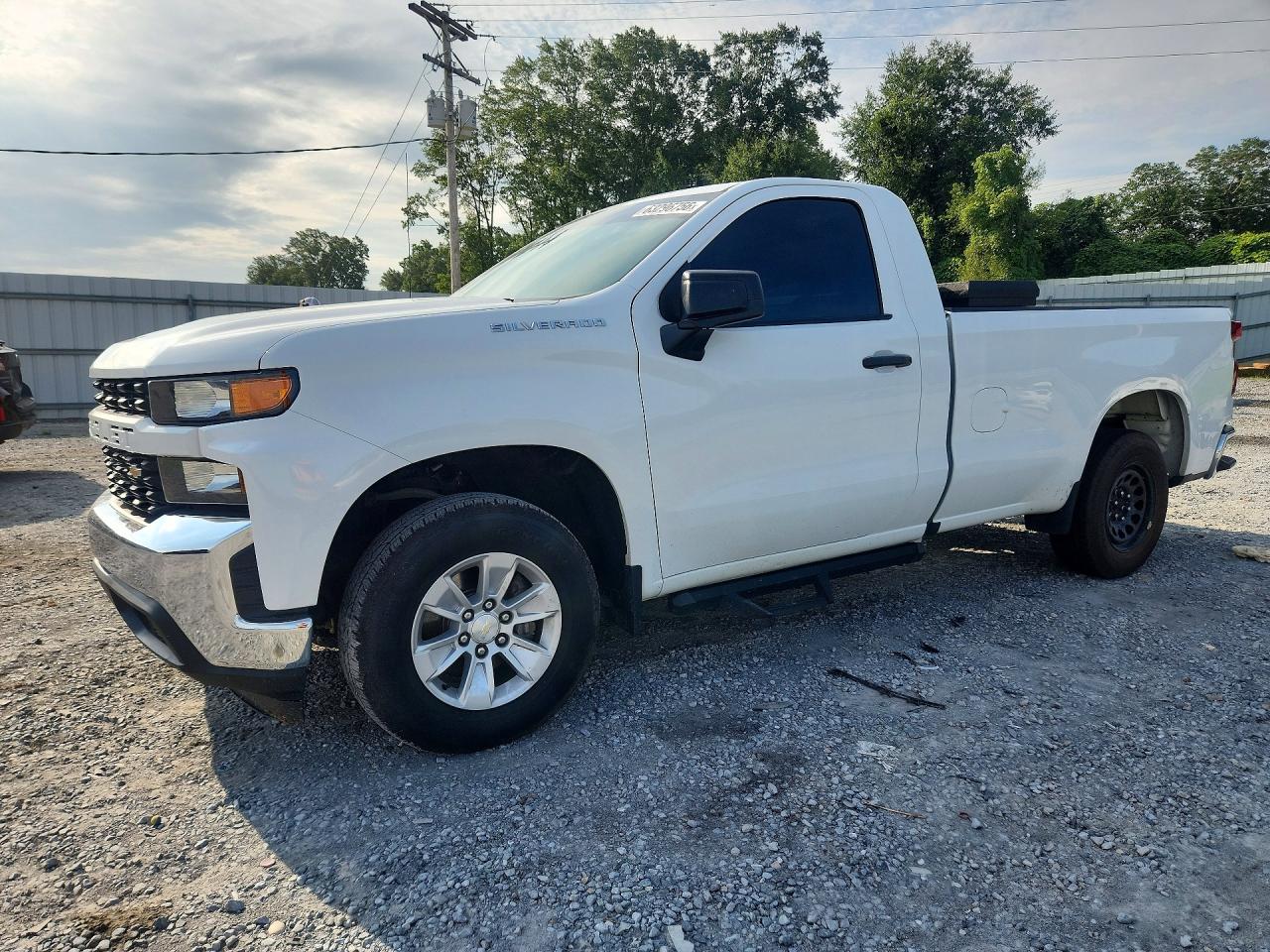 3GCNWAED5NG198485 · 2022 CHEVROLET SILVERADO LTD