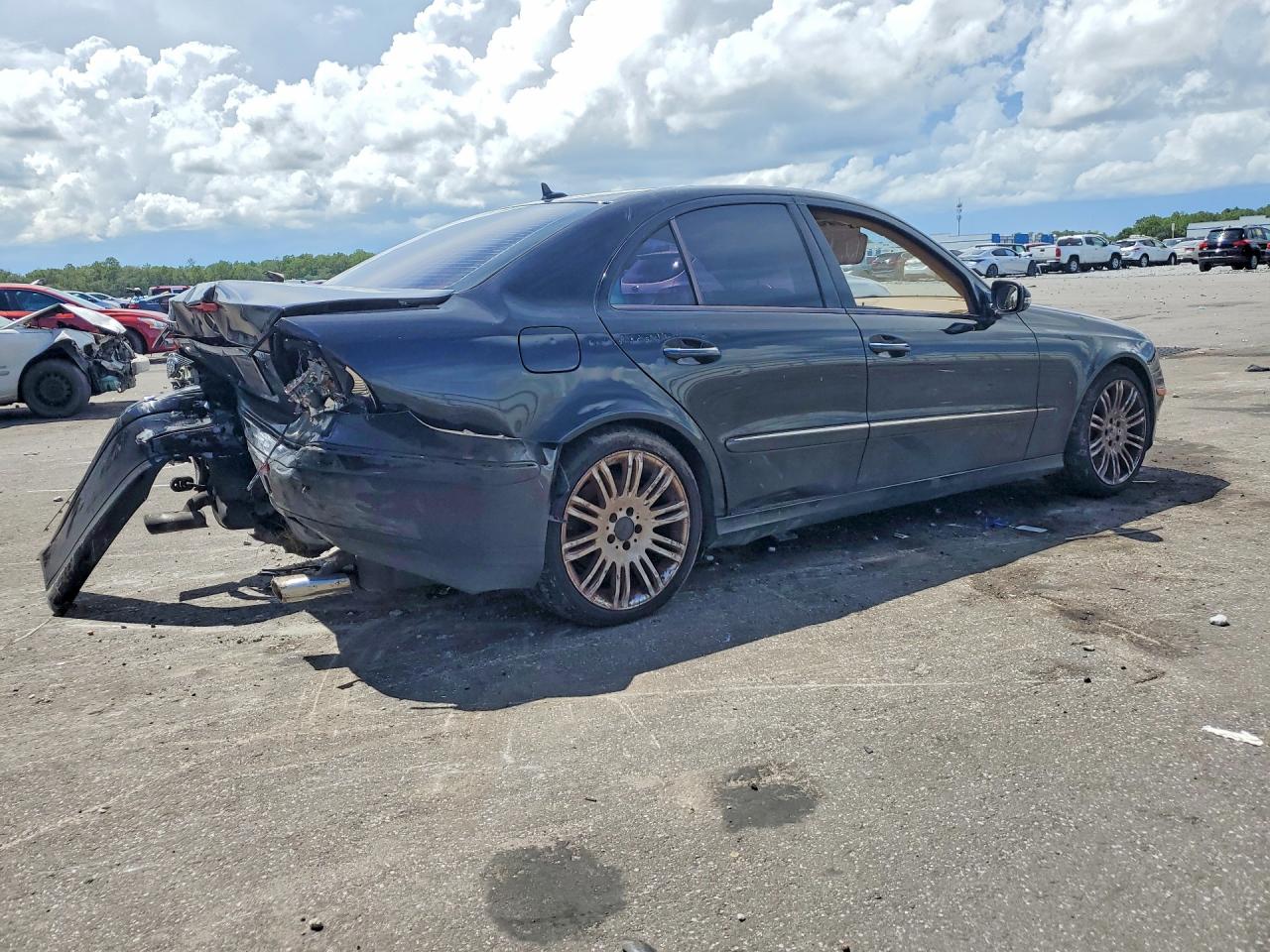 WDBUF56X68B260788 · 2008 MERCEDES-BENZ E · 3/12