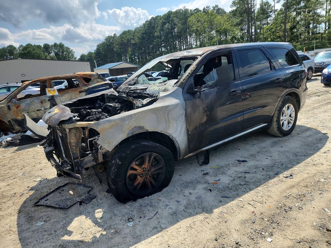 2013 DODGE DURANGO