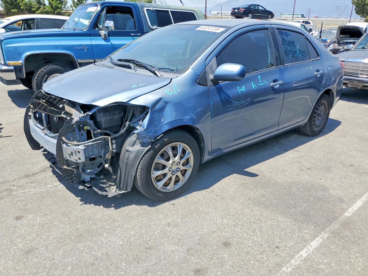 JTDBT4K37A4069910 · 2010 TOYOTA YARIS