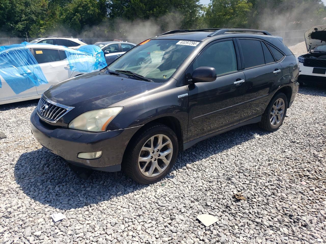 2T2GK31U09C068213 · 2009 LEXUS RX
