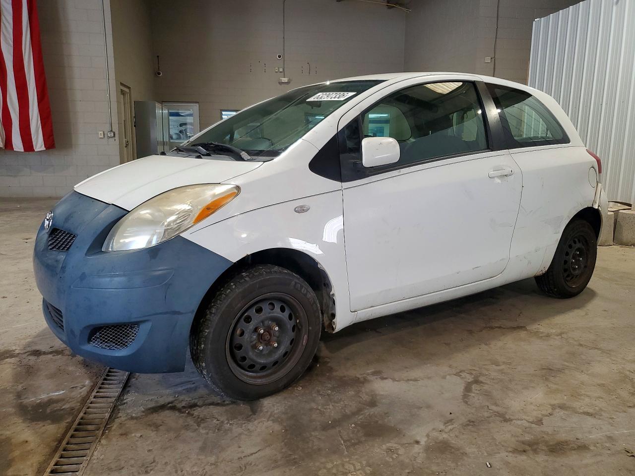 JTDJT903495231669 · 2009 TOYOTA YARIS