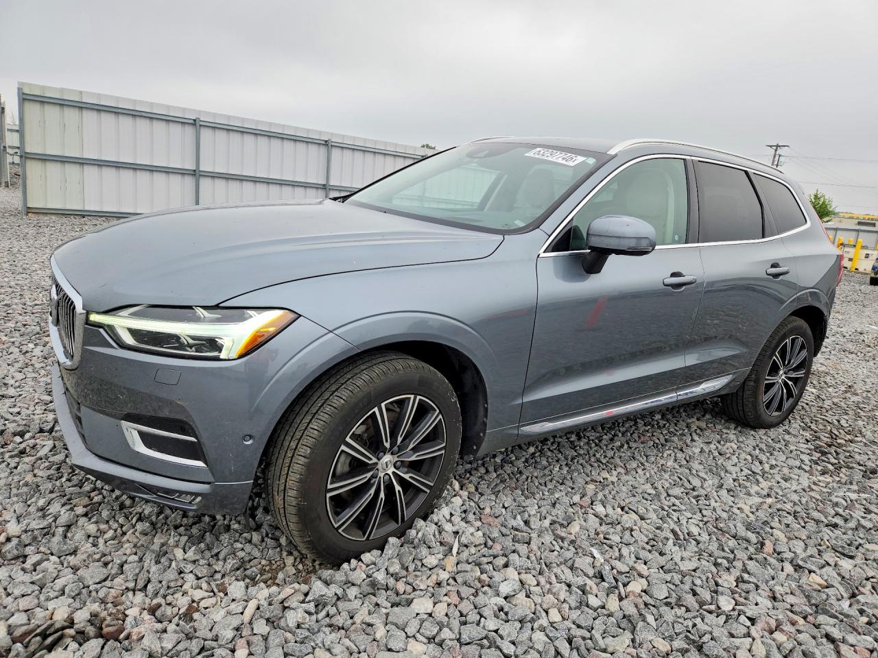 YV4A22RL6L1586352 · 2020 VOLVO XC60