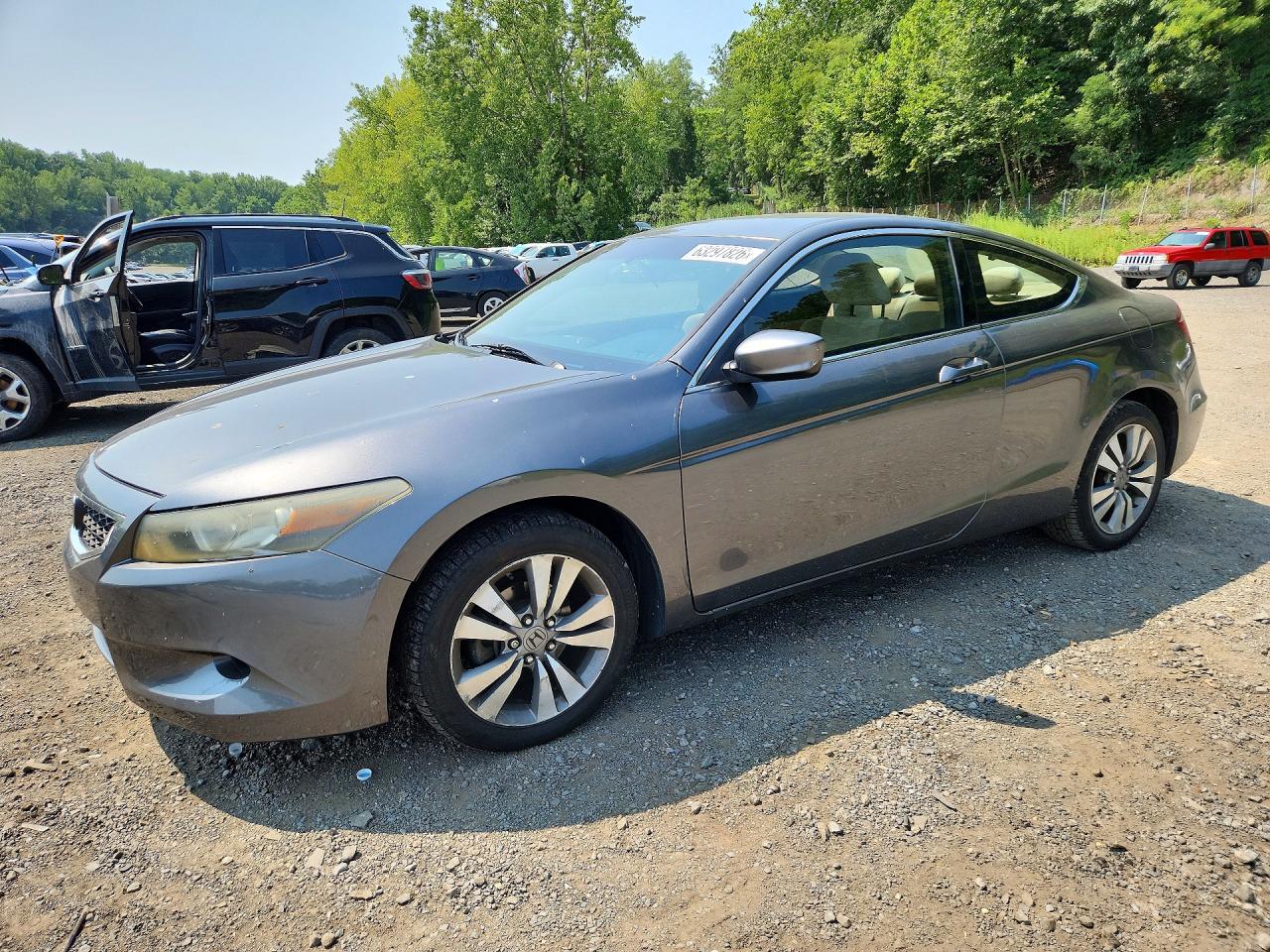 2010 HONDA ACCORD