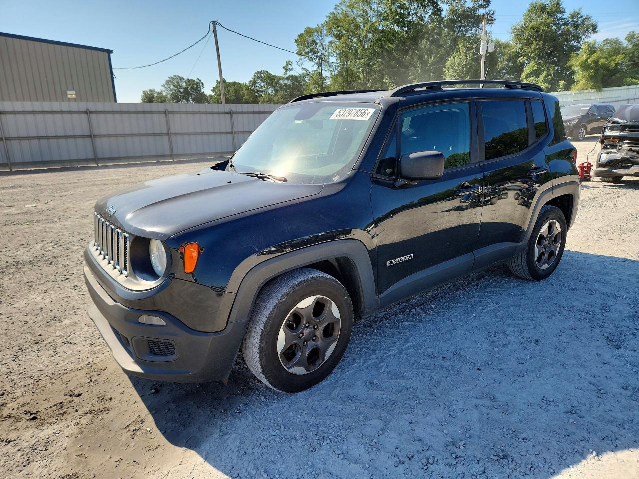2017 JEEP RENEGADE