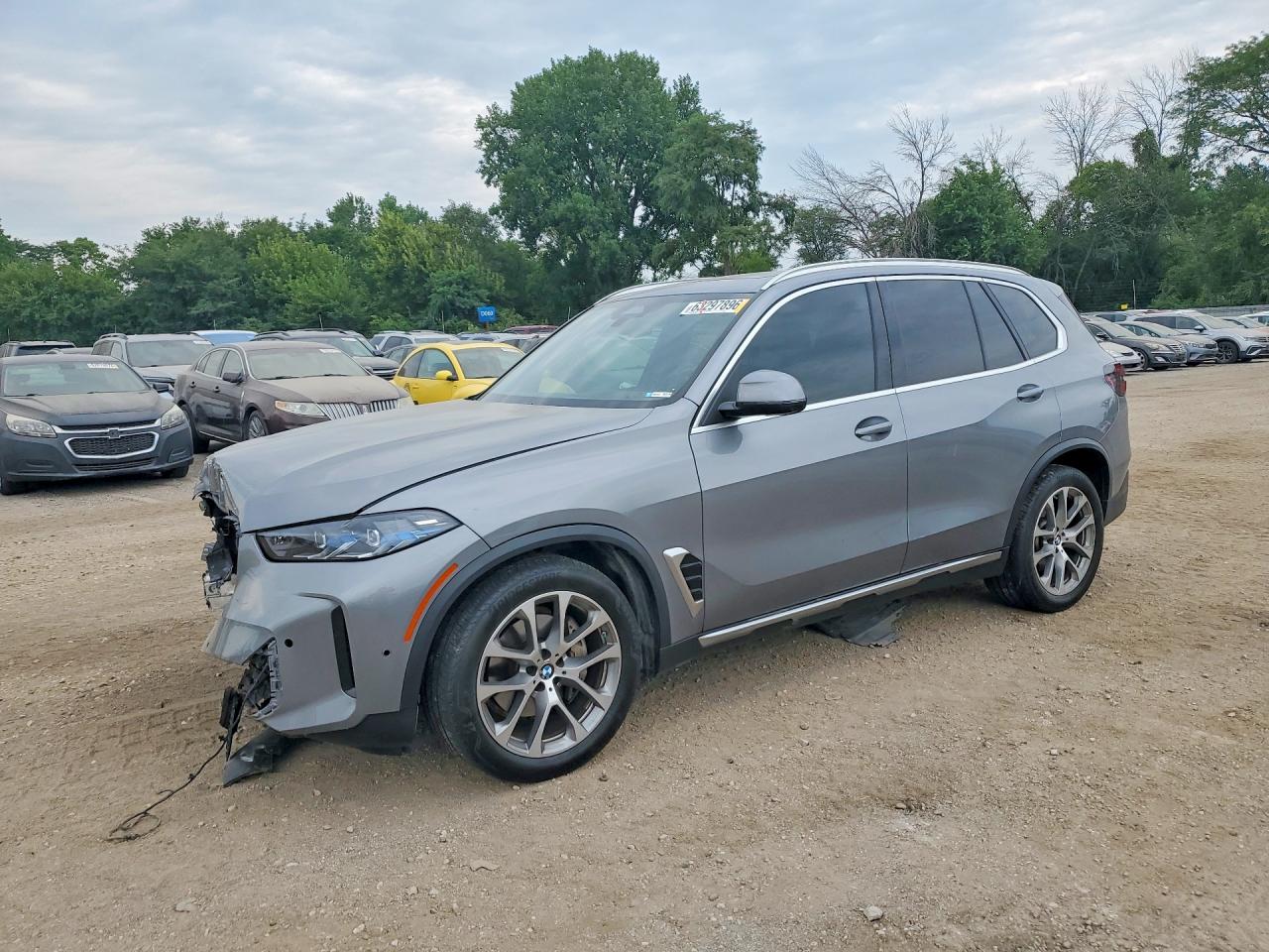 5UX23EU00R9V57005 · 2024 BMW X5