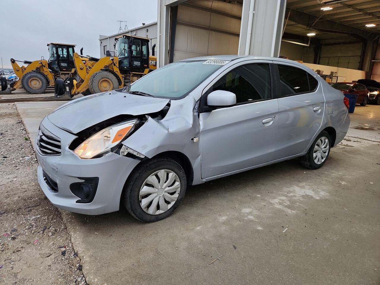 ML32F3FJ5HHF14163 · 2017 MITSUBISHI MIRAGE