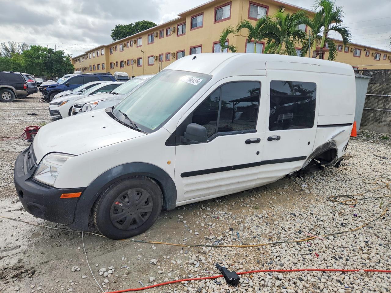 NM0LS6AN6AT035482 · 2010 FORD TRANSIT CONNECT