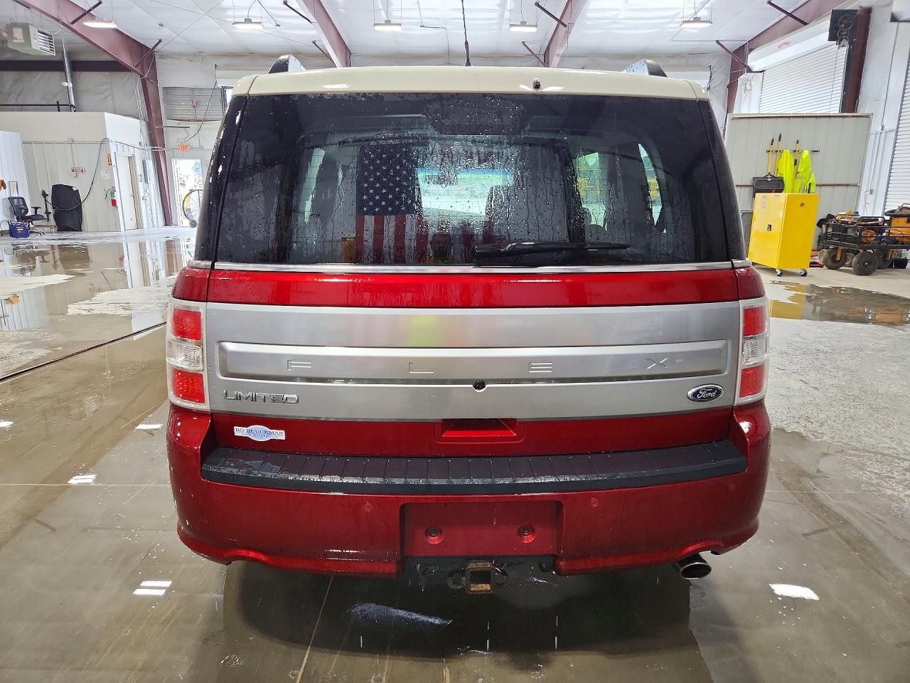 2FMGK5D82DBD14576 · 2013 FORD FLEX · 6/13