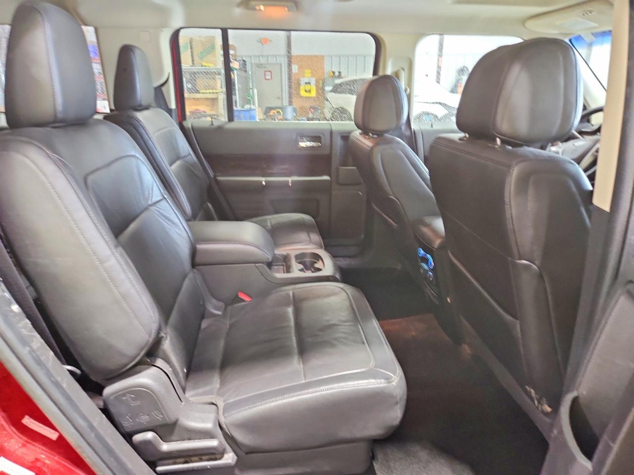 2FMGK5D82DBD14576 · 2013 FORD FLEX · 11/13
