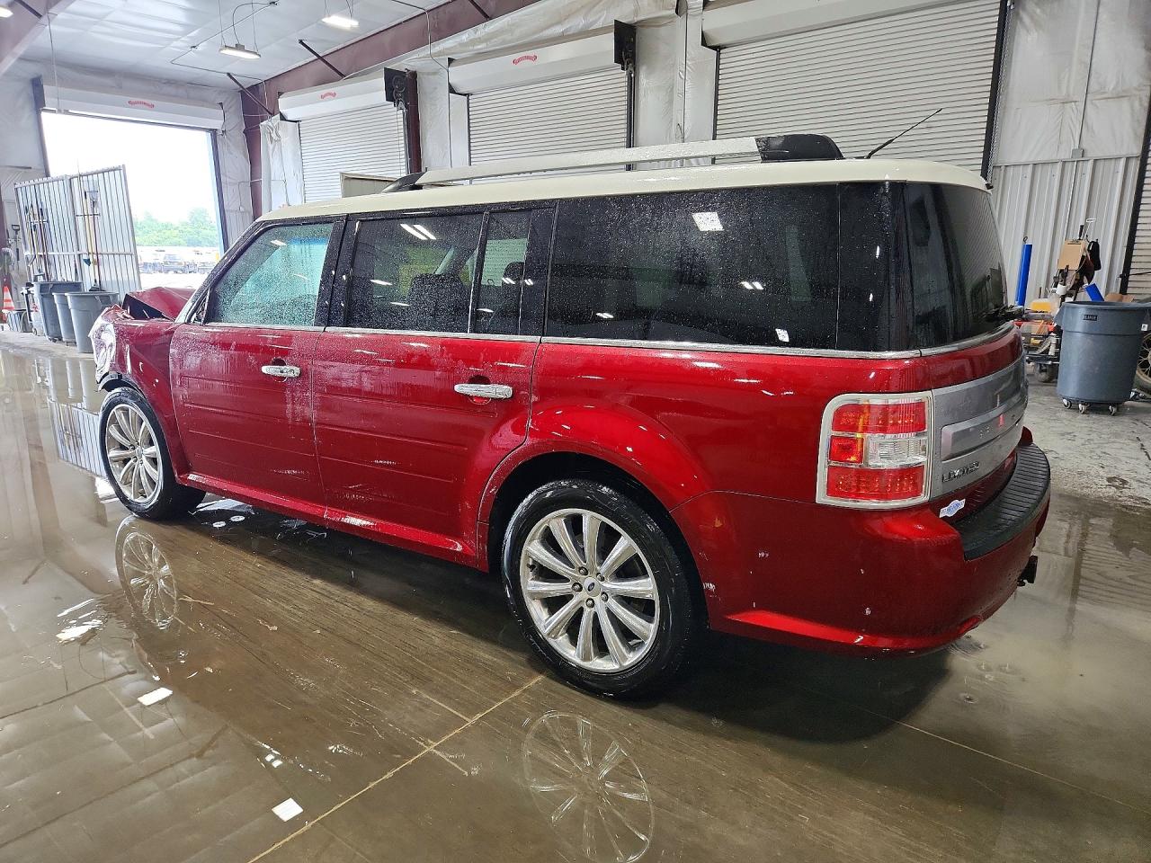 2FMGK5D82DBD14576 · 2013 FORD FLEX · 2/13