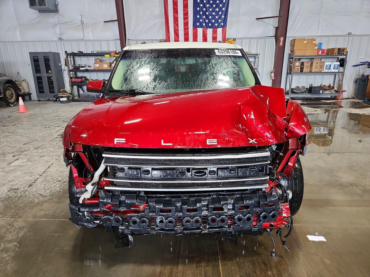 2FMGK5D82DBD14576 · 2013 FORD FLEX · 5/13