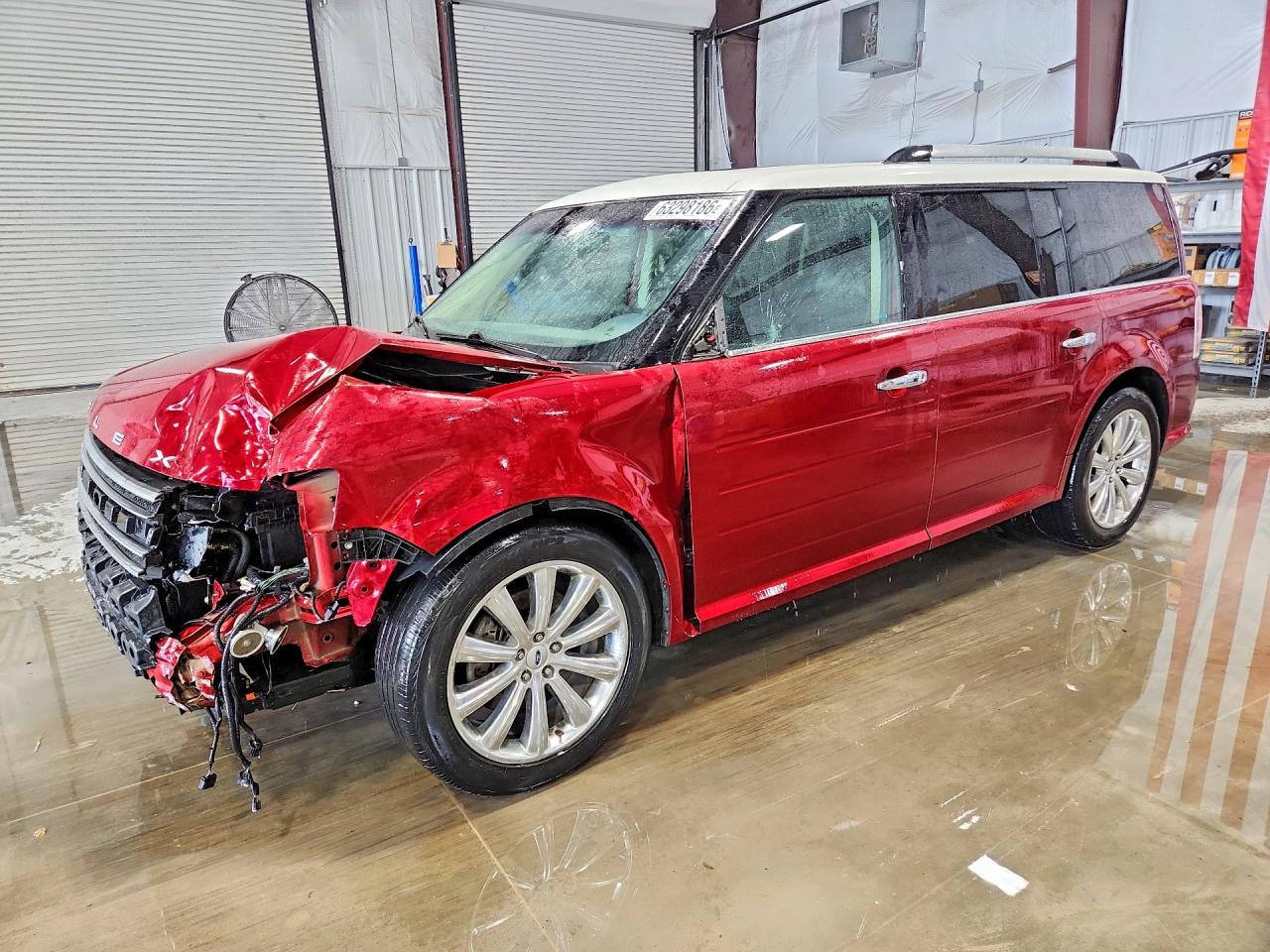 2FMGK5D82DBD14576 · 2013 FORD FLEX