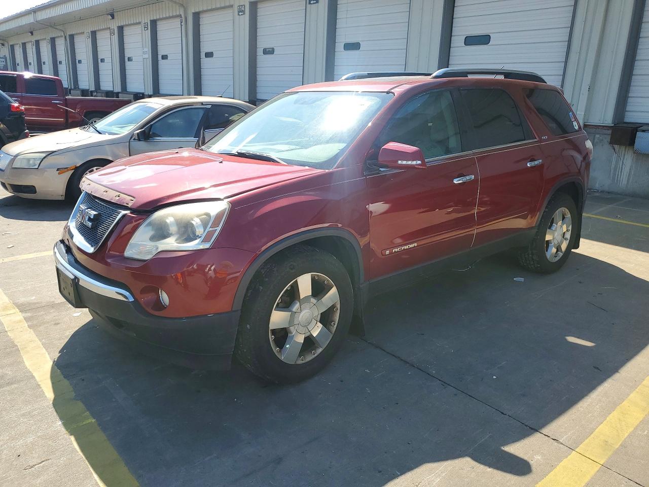 1GKER33728J113061 · 2008 GMC ACADIA