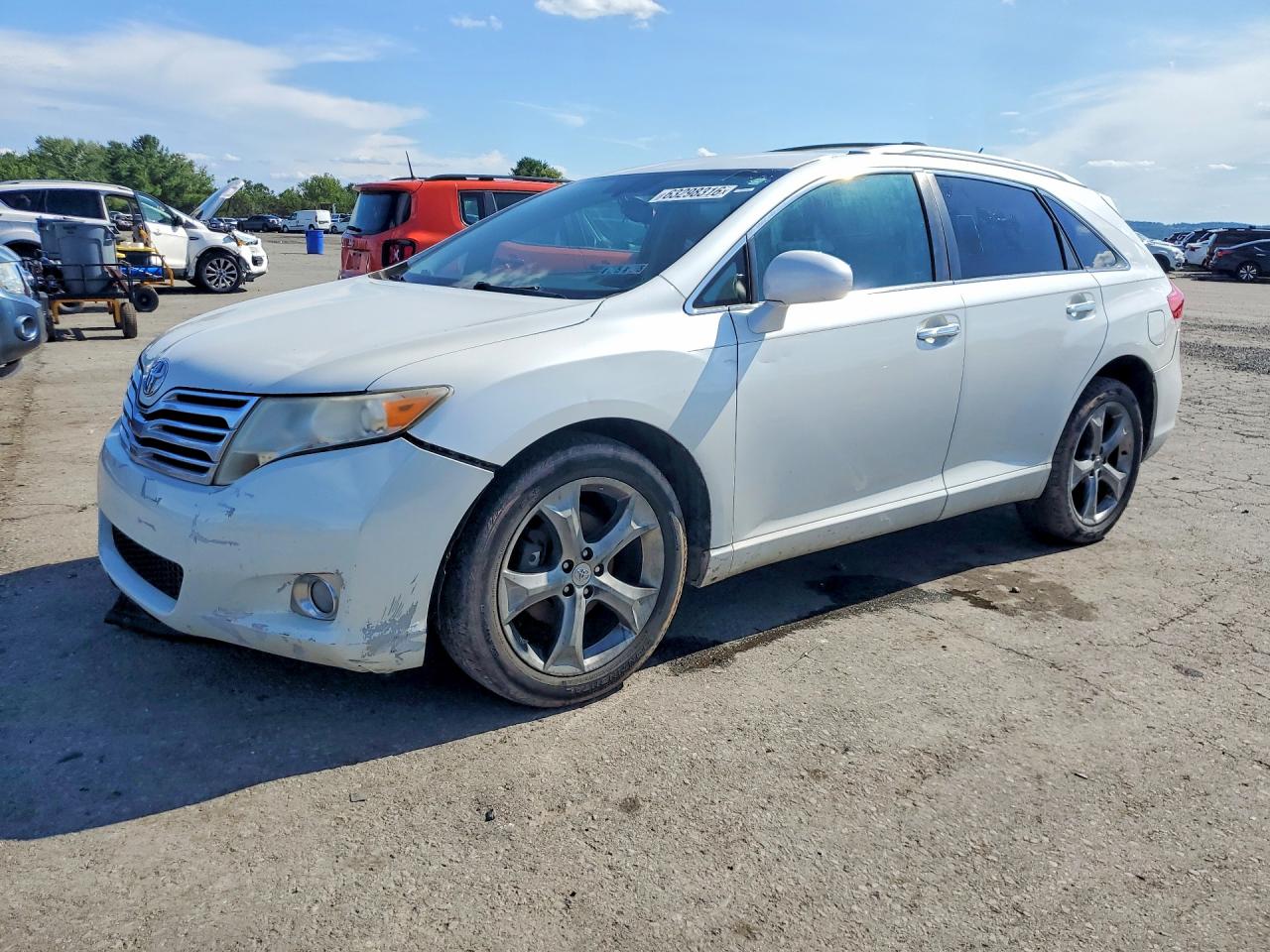 4T3BK11A79U023283 · 2009 TOYOTA VENZA