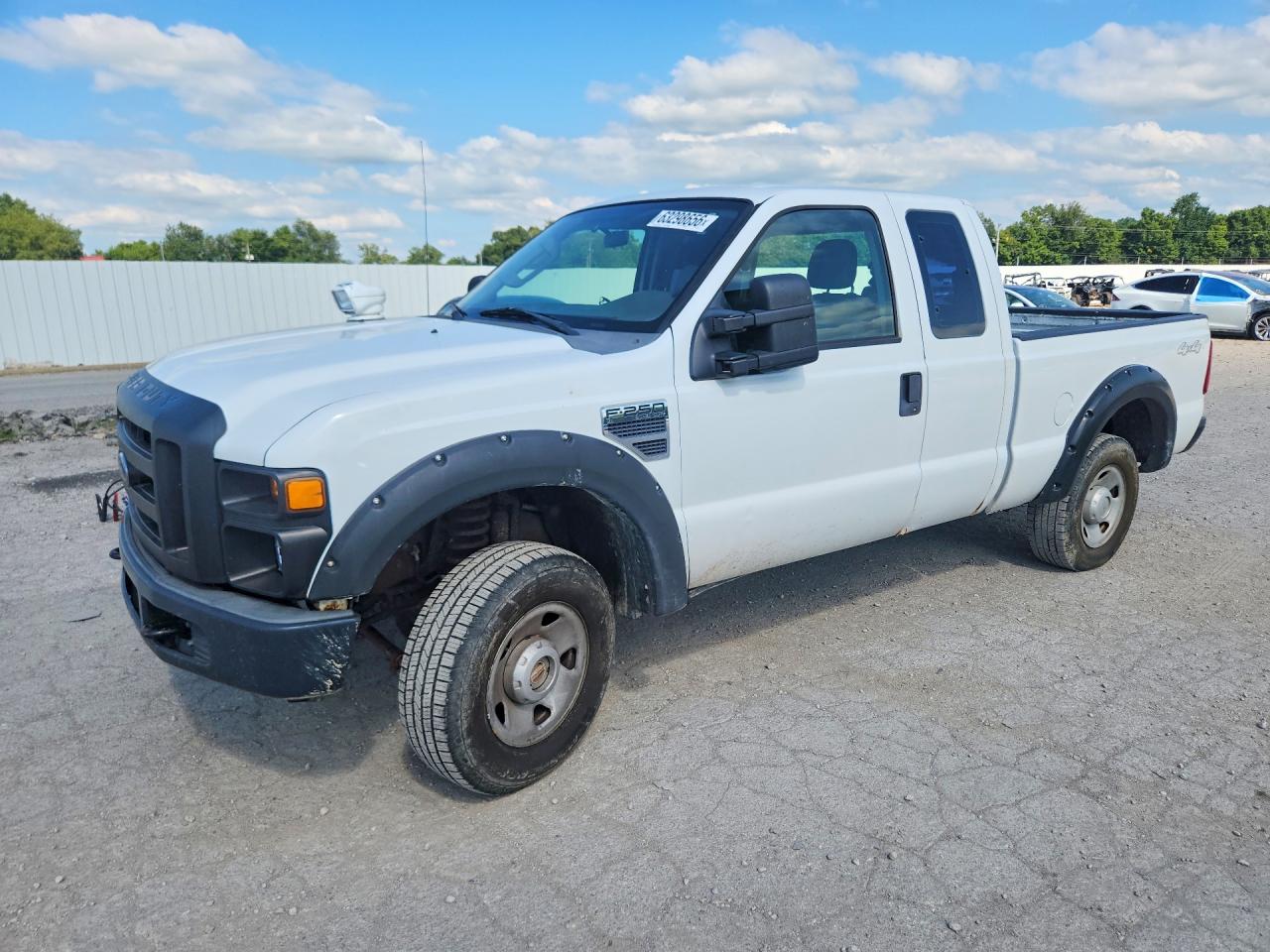 1FTSX21558EE26758 · 2008 FORD F250