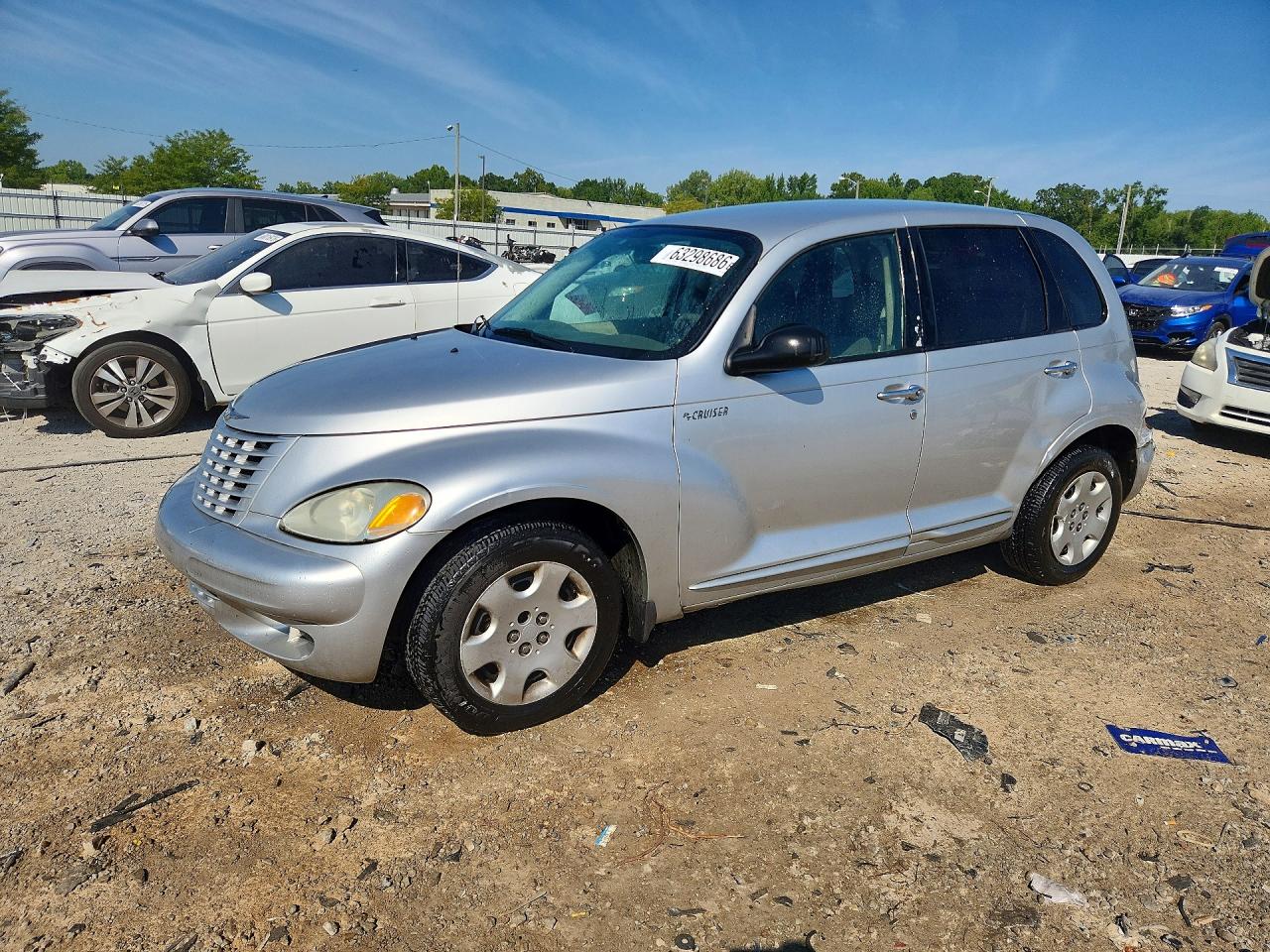 2005 CHRYSLER PT CRUISER