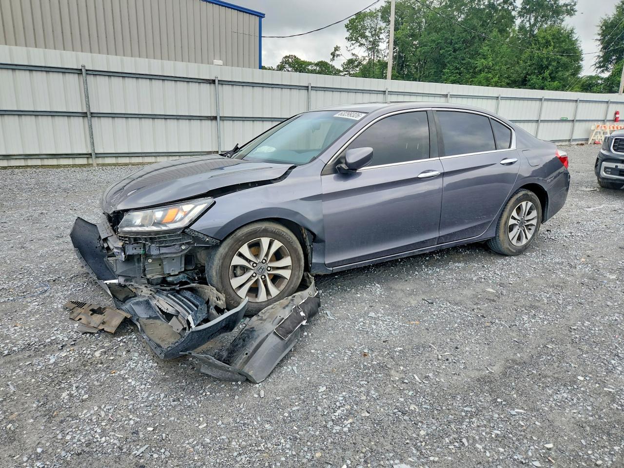 1HGCR2F35EA305562 · 2014 HONDA ACCORD