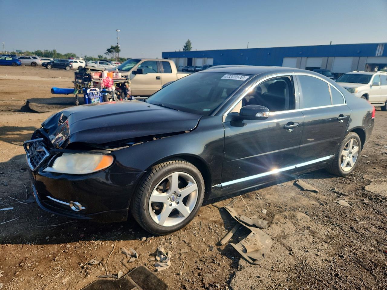 YV1960ASXA1119699 · 2010 VOLVO S80