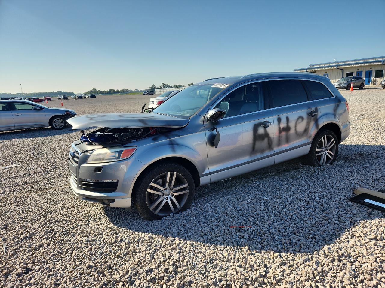 WA1BV94L58D032587 · 2008 AUDI Q7