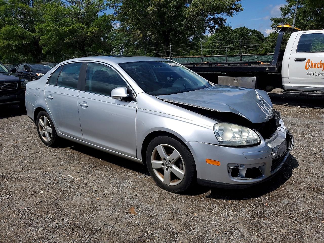 3VWRM71K88M163246 · 2008 VOLKSWAGEN JETTA · 4/12