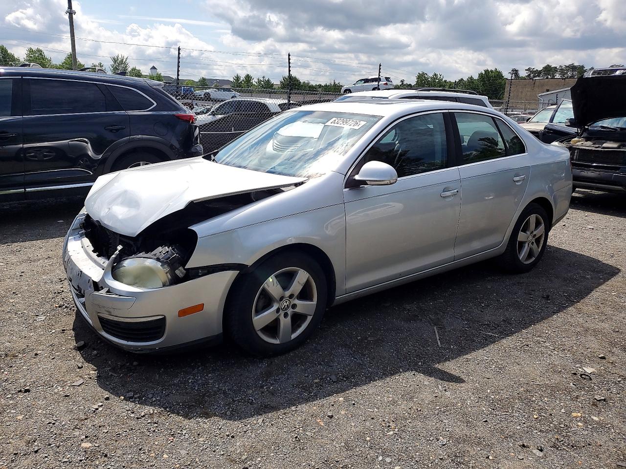 2008 VOLKSWAGEN JETTA