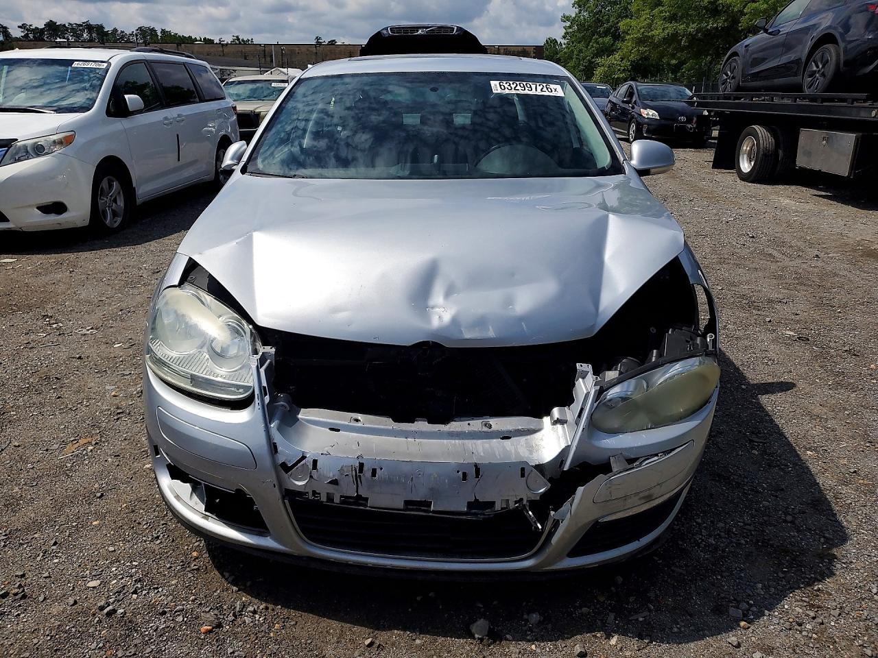 3VWRM71K88M163246 · 2008 VOLKSWAGEN JETTA · 5/12