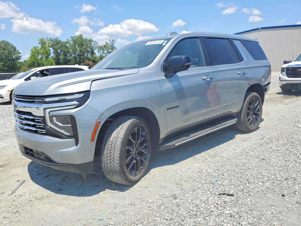 1GNS6NR87SR272239 · 2025 CHEVROLET TAHOE