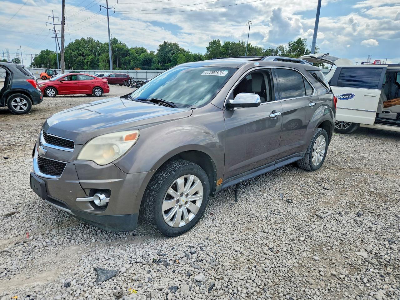 2CNFLGEY3A6266495 · 2010 CHEVROLET EQUINOX