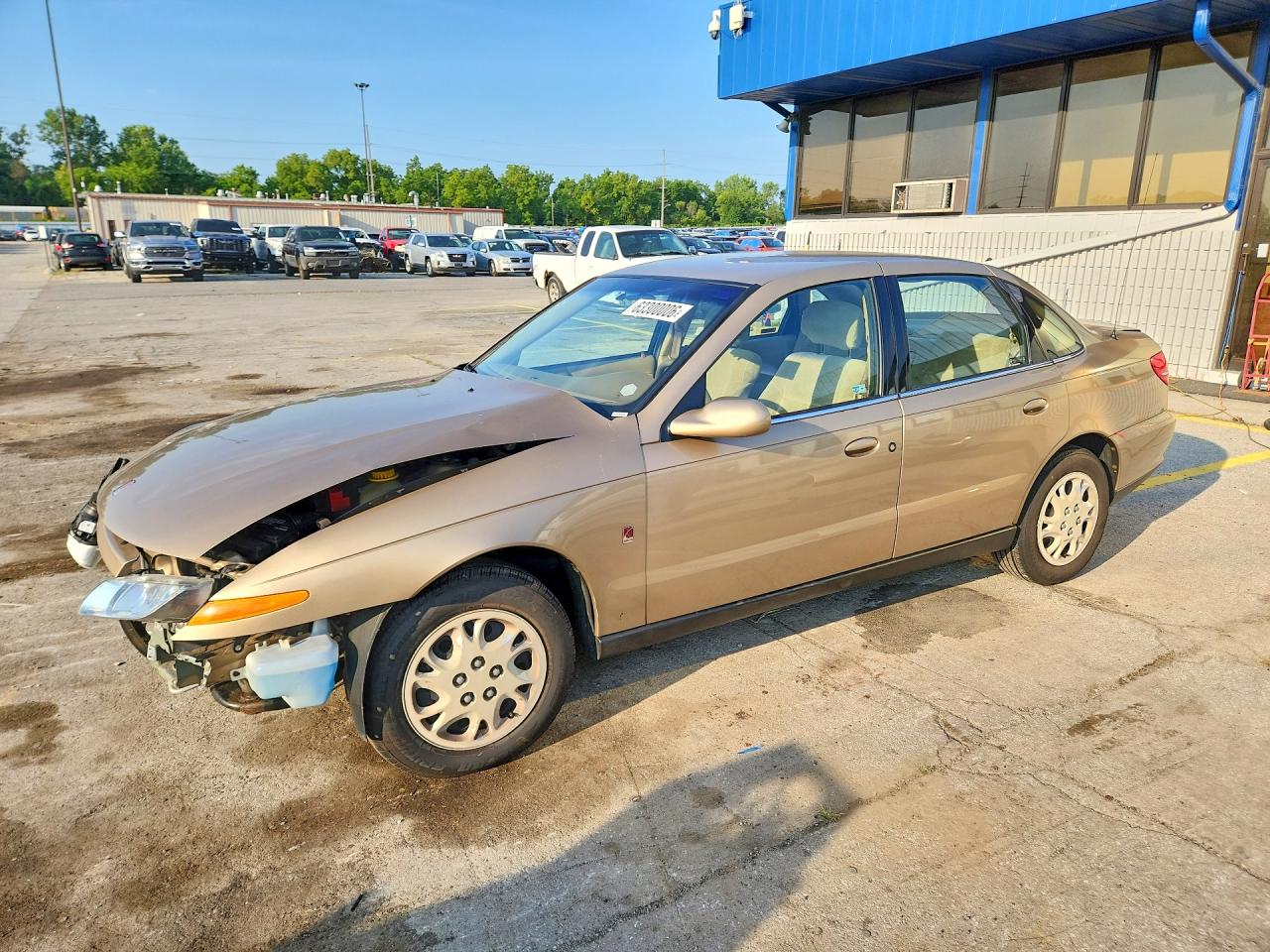 1G8JU54F62Y517824 · 2002 SATURN L200