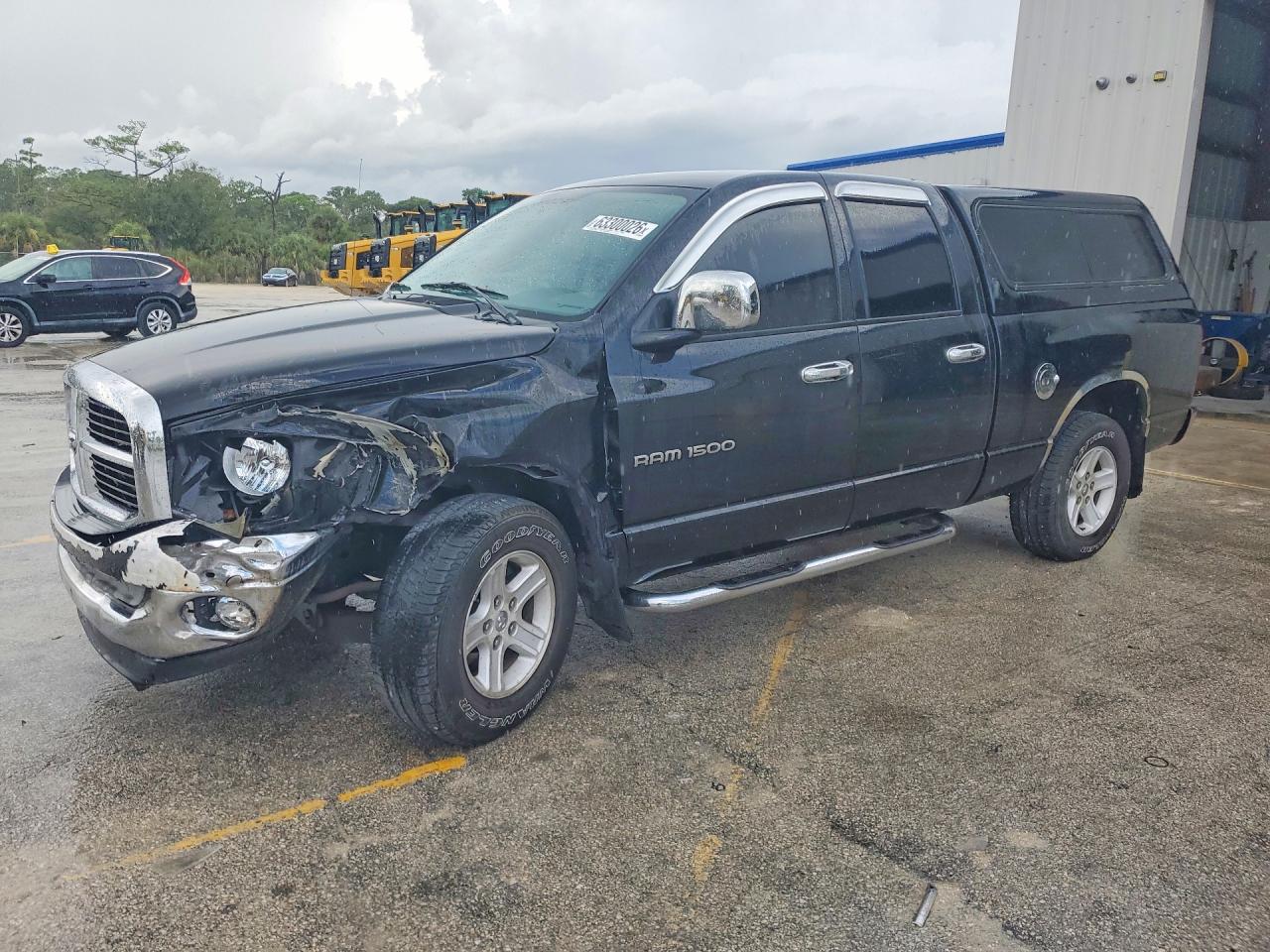 1D7HA18N56S565725 · 2006 DODGE RAM 1500