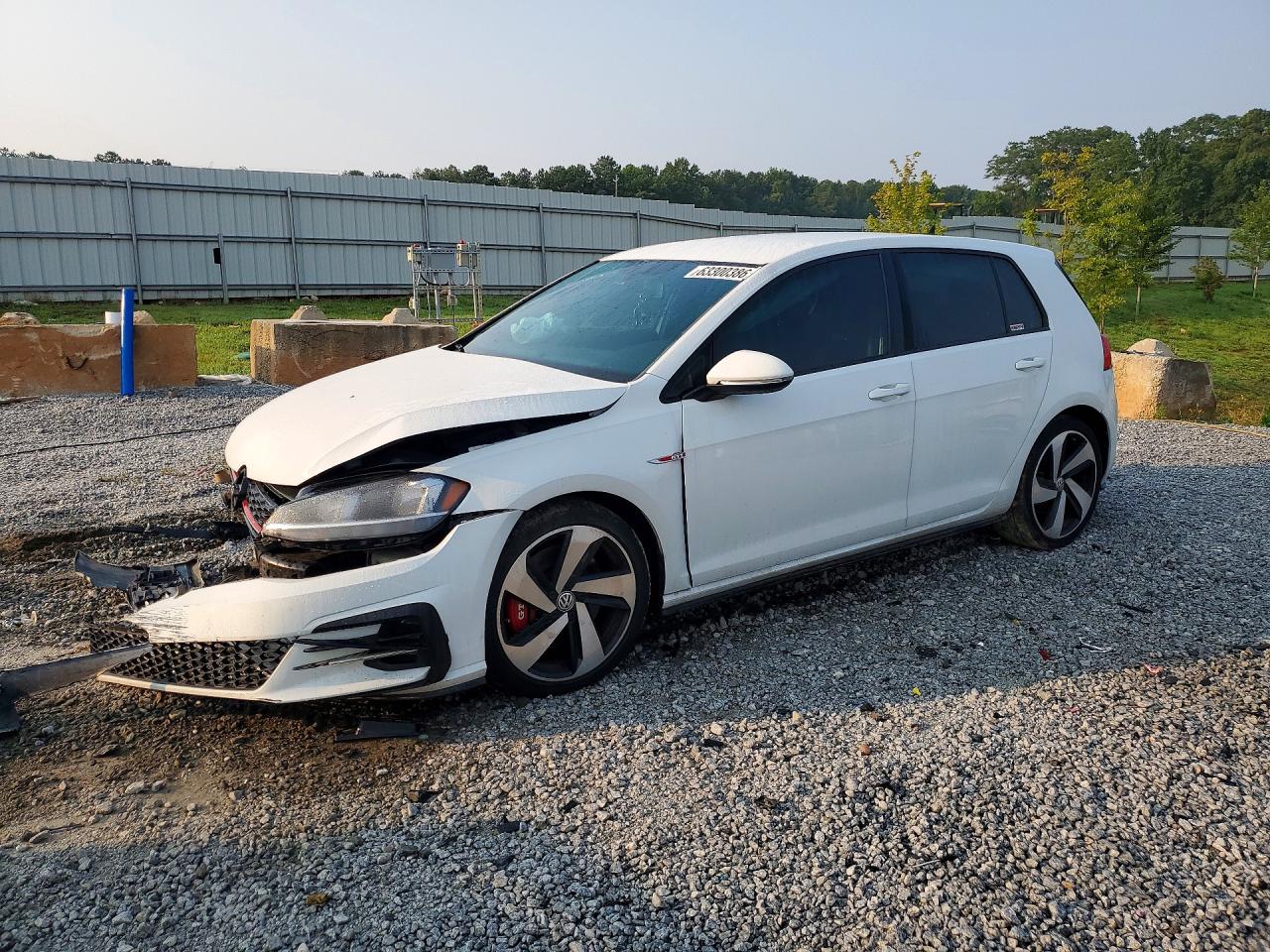 3VW6T7AU1LM004343 · 2020 VOLKSWAGEN GTI