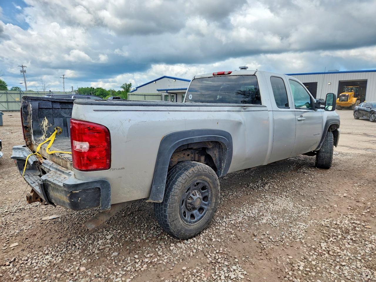 1GC5KZCG3BZ415714 · 2011 CHEVROLET SILVERADO · 3/12