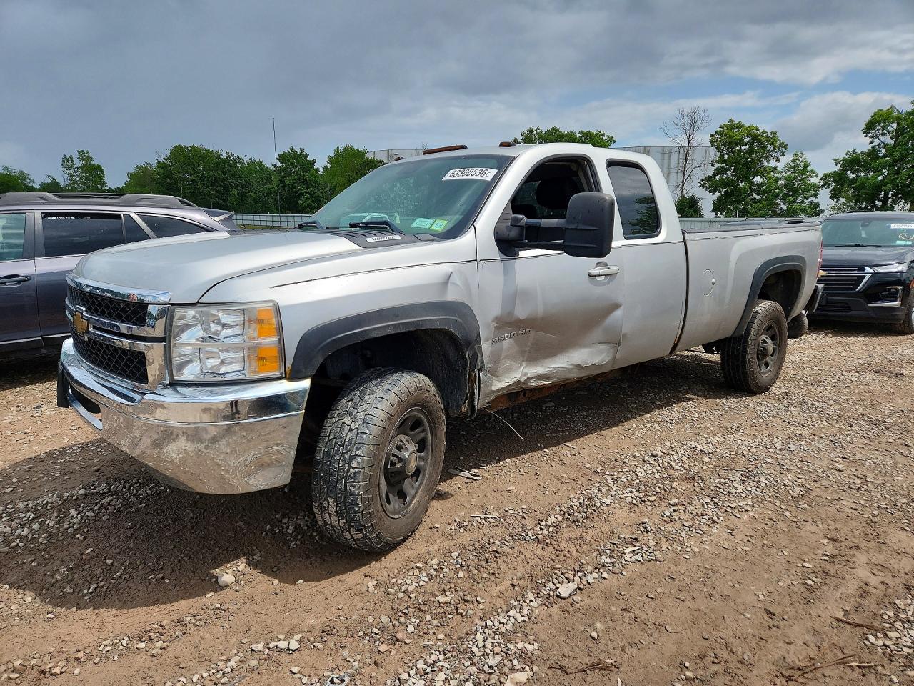 1GC5KZCG3BZ415714 · 2011 CHEVROLET SILVERADO