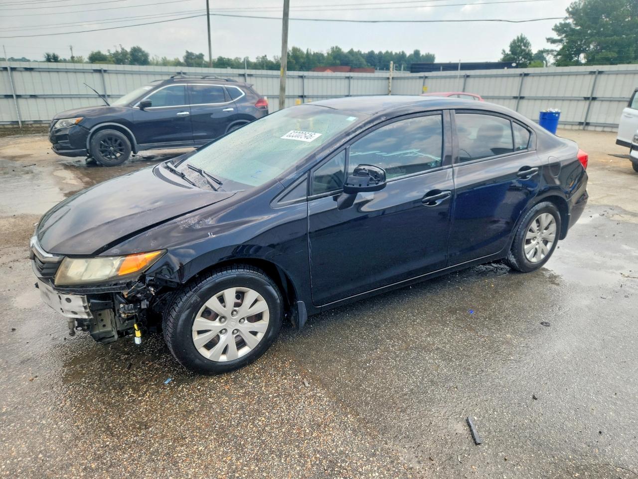 2HGFB2F53CH310826 · 2012 HONDA CIVIC