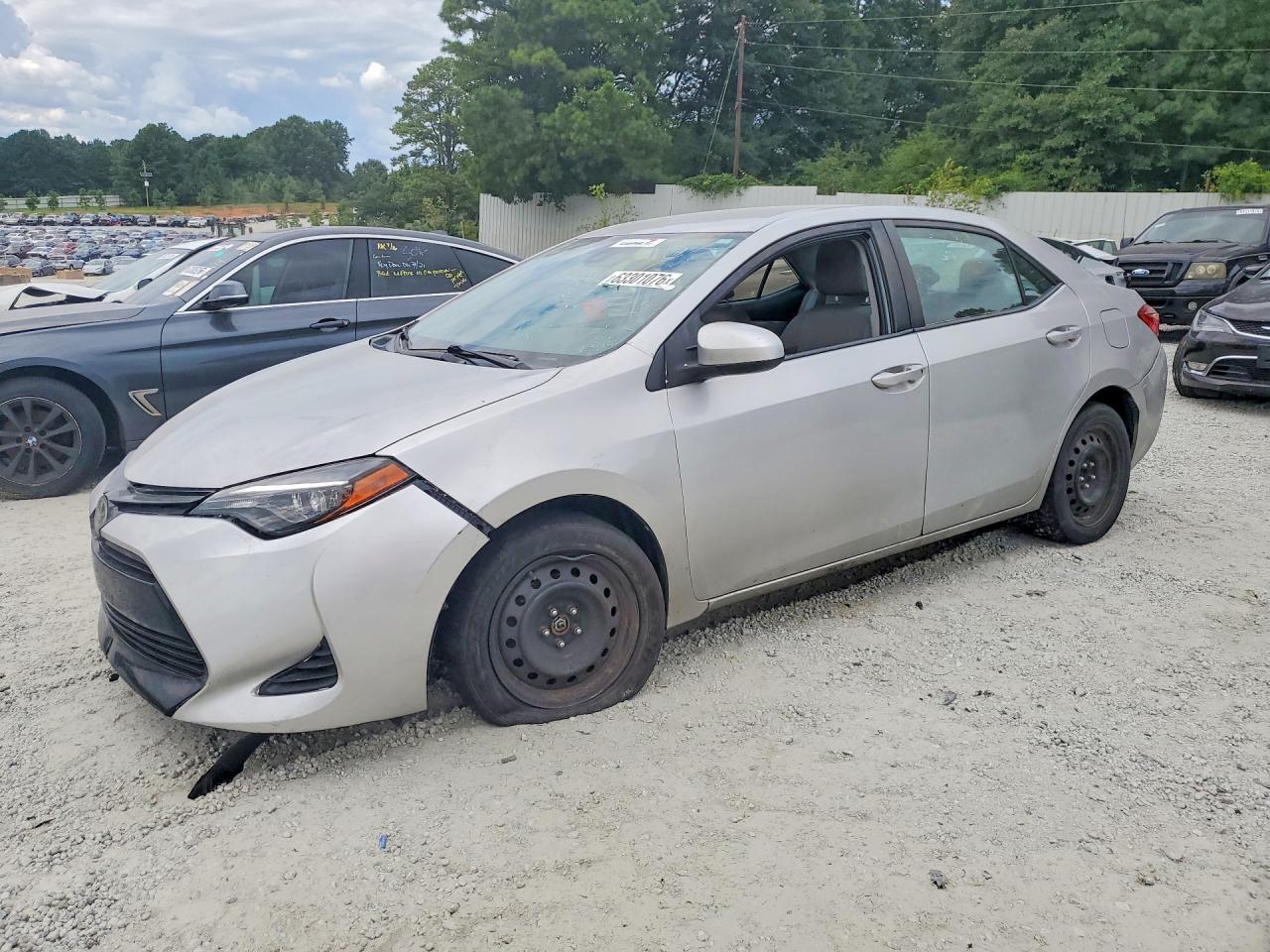 5YFBURHE3KP896868 · 2019 TOYOTA COROLLA
