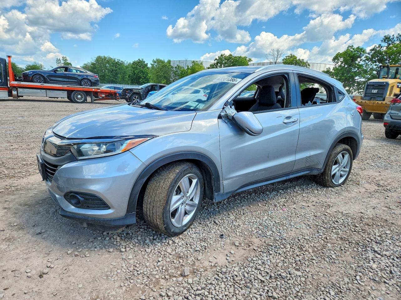 3CZRU6H59LM717779 · 2020 HONDA HR-V